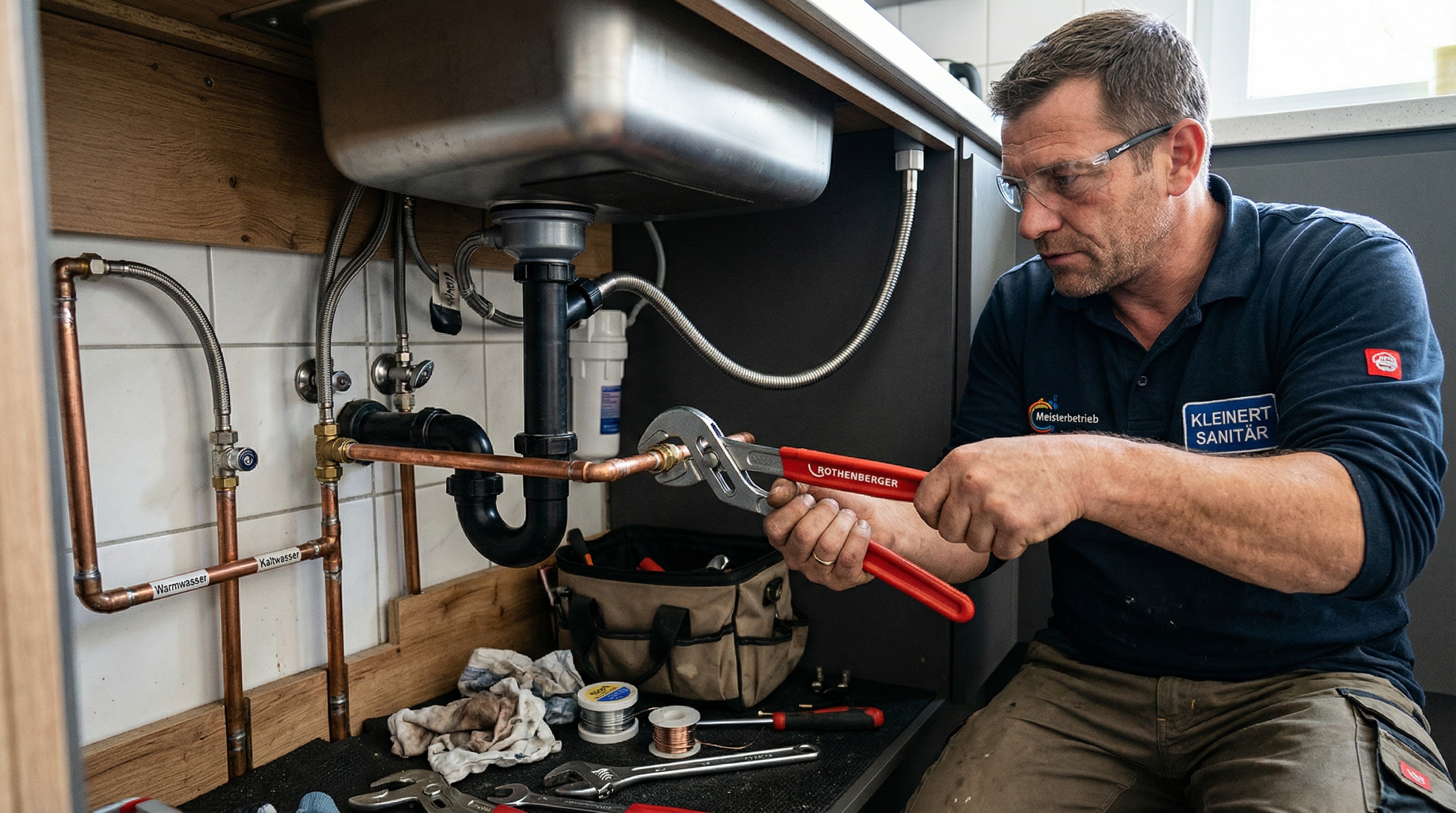 neptus GmbH – Sanitärinstallateur Leonberg